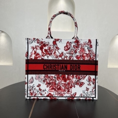 Christian Dior Shopping Bags